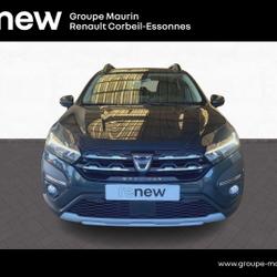 Dacia Sandero 1.0 ECO-G 100ch Stepway Confort -22 occasion - Corbeil-Essonnes - photo 2/26
