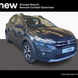Dacia Sandero 1.0 ECO-G 100ch Stepway Confort -22 occasion - Corbeil-Essonnes - photo 3/26