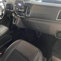 Ford Transit CUSTOM CABINE APPROFONDIE 290 L1H1 2.0 TDCi 170 BVA LIMITED Saint-Jean-de-Monts