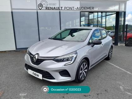Renault Clio 5 - Clio TCe 90 Equilibre - 13 490 €