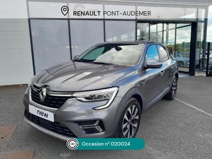 Renault Arkana - Arkana mild hybrid 140 EDC FAP - 22 Evolution - 19 990 €