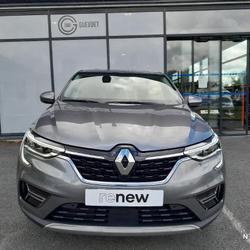 Renault Arkana Arkana mild hybrid 140 EDC FAP - 22 Evolution Pont-Audemer