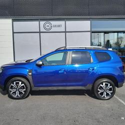 Dacia Duster Duster Blue dCi 115 4x2 Prestige Pont-Audemer