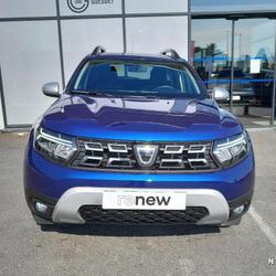 Dacia Duster Duster Blue dCi 115 4x2 Prestige Pont-Audemer