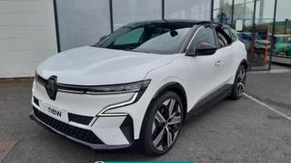 Renault Megane E-Tech  - photo 0