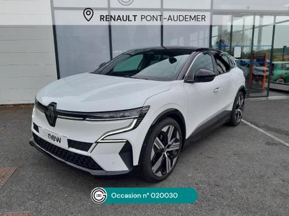 Renault Megane E-Tech - Megane E-Tech EV60 220 ch super charge Iconic - 24 990 €