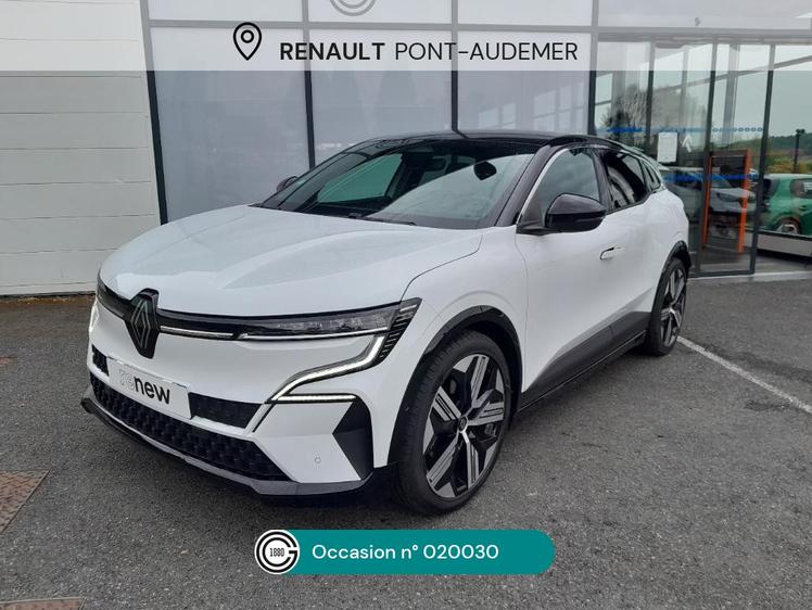 Renault Megane E-Tech  - 24 990 €