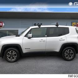 Jeep Renegade 1.0 GSE T3 120ch Quicksilver Winter Edition MY20 Cesson-S&eacute;vign&eacute;