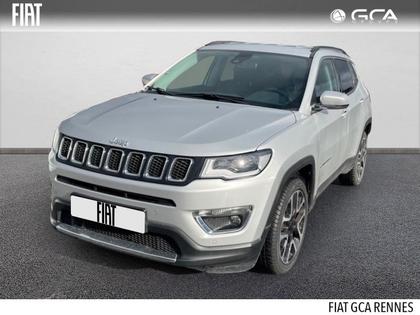 Jeep Compass - 1.3 GSE T4 130ch Limited 4x2 - 19 990 €