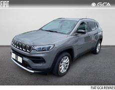 Jeep Compass - 1.3 Turbo T4 190ch PHEV 4xe Limited AT6 eAWD - 21 990 €