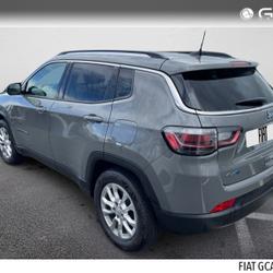 Jeep Compass 1.3 Turbo T4 190ch PHEV 4xe Limited AT6 eAWD Cesson-S&eacute;vign&eacute;