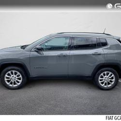 Jeep Compass 1.3 Turbo T4 190ch PHEV 4xe Limited AT6 eAWD Cesson-S&eacute;vign&eacute;