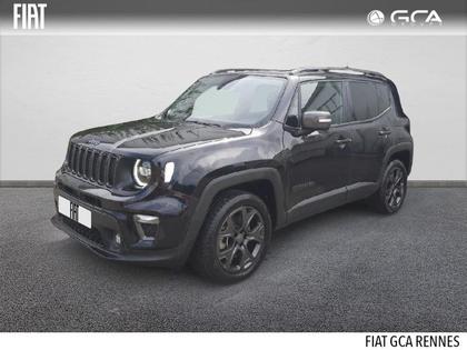 Jeep Renegade - 1.3 Turbo T4 190ch 4xe Limited AT6 - 21 990 €