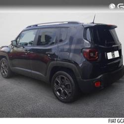 Jeep Renegade 1.3 Turbo T4 190ch 4xe Limited AT6 Cesson-S&eacute;vign&eacute;