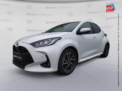 Toyota Yaris - 116h Design 5p MY22 - 20 299 €