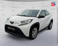 Toyota Aygo X - 1.0 VVT-i 72ch Dynamic - 13 499 €
