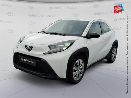 Toyota Aygo X - 1.0 VVT-i 72ch Dynamic - 13 499 €