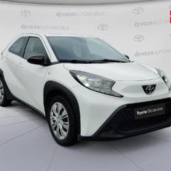 Toyota Aygo X 1.0 VVT-i 72ch Dynamic Sarreguemines