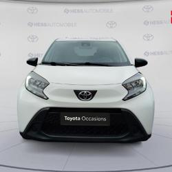 Toyota Aygo X 1.0 VVT-i 72ch Dynamic Forbach