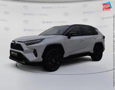 Toyota RAV4 Forbach