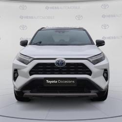 Toyota RAV4 2.5 Hybride 222ch Collection AWD-i MY23 Sieges chauf Camera Attelage JBL Forbach