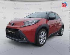 Toyota Aygo X Forbach