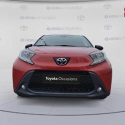 Toyota Aygo X 1.0 VVT-i 72ch Design Forbach