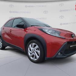 Toyota Aygo X 1.0 VVT-i 72ch Design Forbach