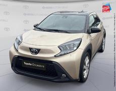 Toyota Aygo X Longwy