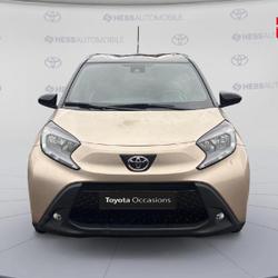 Toyota Aygo X 1.0 VVT-i 72ch Design S-CVT Longwy