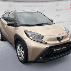 Toyota Aygo X 1.0 VVT-i 72ch Design S-CVT Longwy