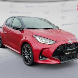 Toyota Yaris 116h GR Sport 5p MY22 Forbach
