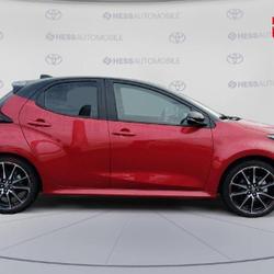 Toyota Yaris 116h GR Sport 5p MY22 Forbach
