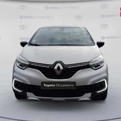 Renault Captur 1.3 TCe 150ch FAP Intens EDC Camera Attelage Forbach