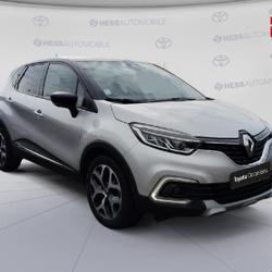 Renault Captur 1.3 TCe 150ch FAP Intens EDC Camera Attelage Forbach