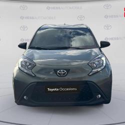 Toyota Aygo X 1.0 VVT-i 72ch Design Forbach