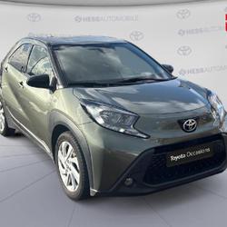 Toyota Aygo X 1.0 VVT-i 72ch Design Forbach