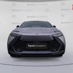Toyota C-HR 1.8 Hybride 140ch Dynamic MY25 Forbach