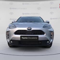 Toyota Yaris Cross 116h Dynamic Business + Programme Beyond Zero Academy MY22 Forbach