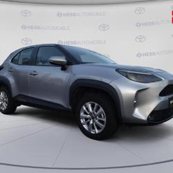 Toyota Yaris Cross 116h Dynamic Business + Programme Beyond Zero Academy MY22 Forbach