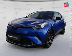 Toyota C-HR - 122h Collection 2WD E-CVT RC18 - 19 799 €