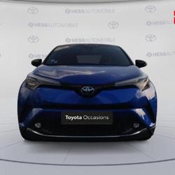 Toyota C-HR 122h Collection 2WD E-CVT RC18 Forbach
