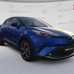 Toyota C-HR 122h Collection 2WD E-CVT RC18 Forbach