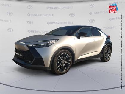 Toyota C-HR - 2.0 Hybride 200ch Collection Premiere NG23 - 34 999 €