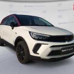 Opel Crossland 1.5 D 120ch GS Line BVA Forbach