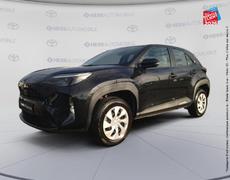Toyota Yaris Cross Forbach