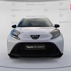 Toyota Aygo X 1.0 VVT-i 72ch Dynamic MY24 Forbach