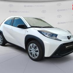 Toyota Aygo X 1.0 VVT-i 72ch Dynamic MY24 Forbach