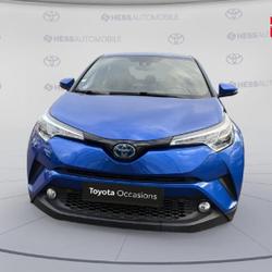Toyota C-HR 122h Dynamic 2WD E-CVT RC18 Forbach