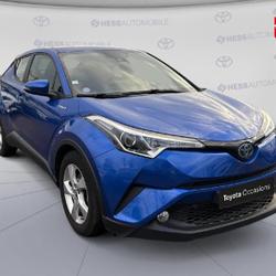 Toyota C-HR 122h Dynamic 2WD E-CVT RC18 Forbach